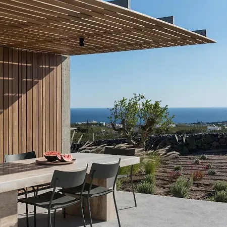 Aesthesis Boutique Villa Trace Fira (Santorini)