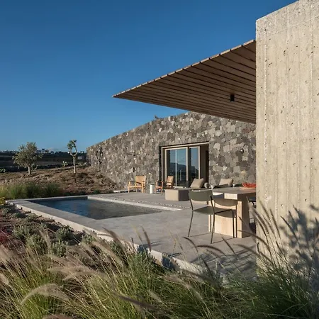 Aesthesis Boutique Villa Trace Villa *