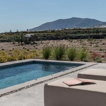 Aesthesis Boutique Trace Villa Fira (Santorini)