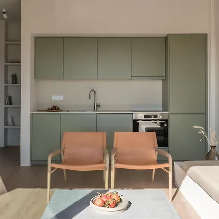 Βίλα Aesthesis Boutique Villa Trace Φηρά
