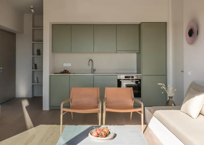 Villa Aesthesis Boutique Trace Fira (Santorini)