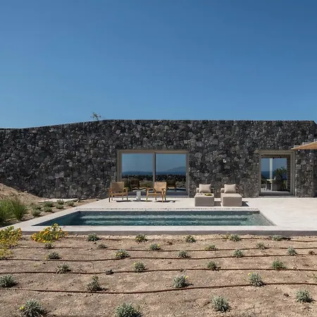 빌라 Aesthesis Boutique Trace