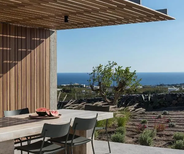 Aesthesis Boutique Trace 산토리니