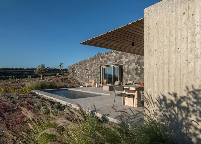 Aesthesis Boutique Trace Βίλα *